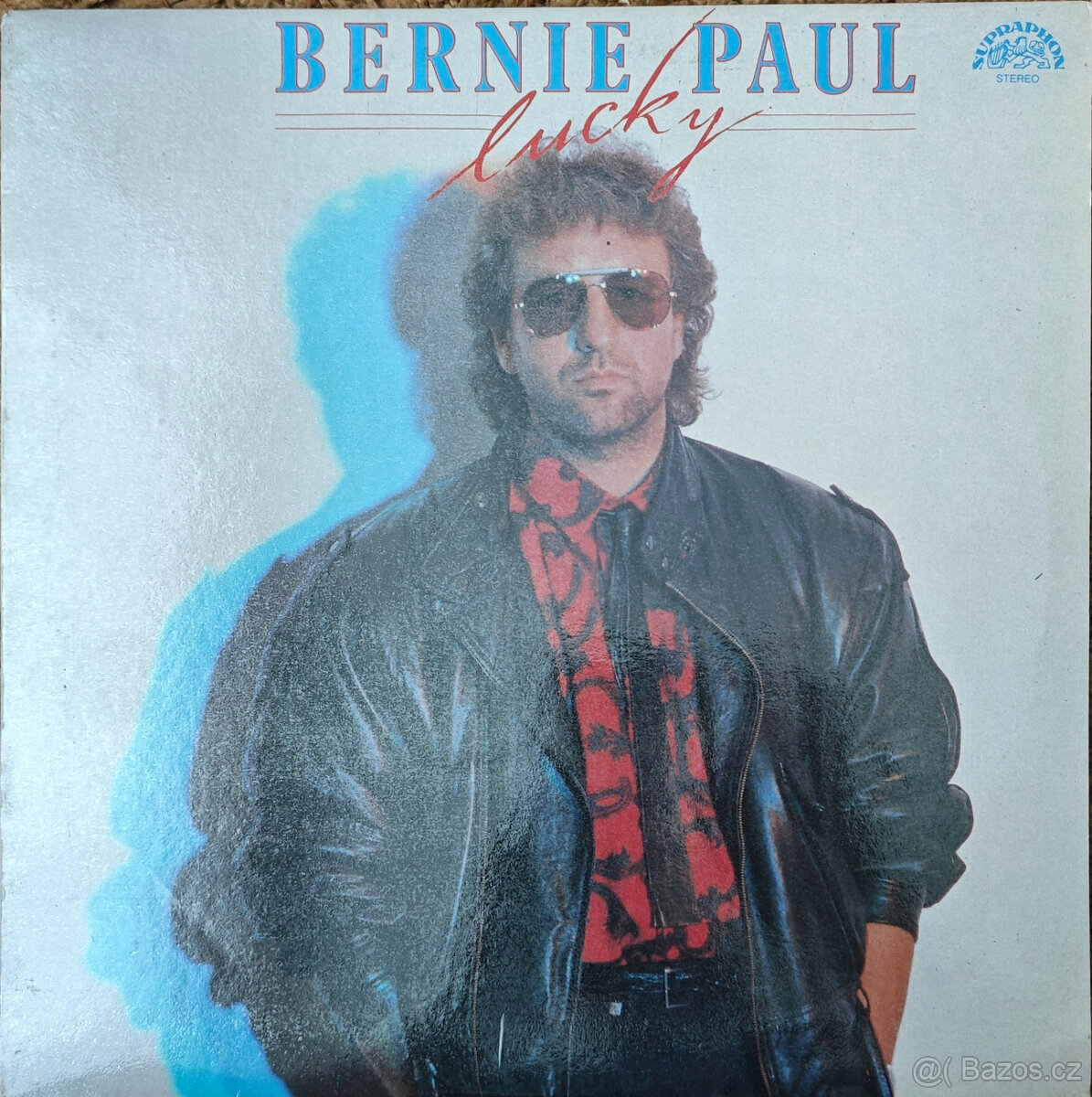 Bernie Paul – Lucky (1987)