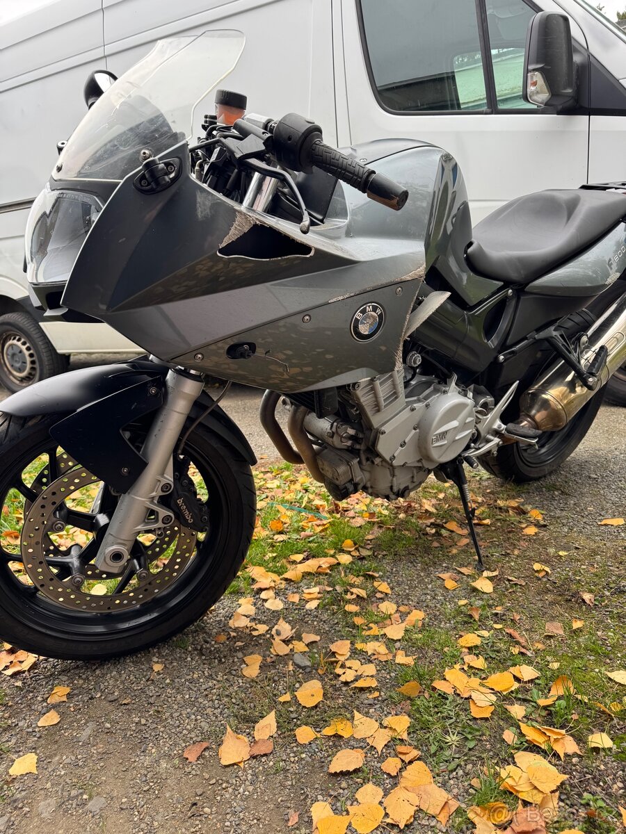 Bmw F800s