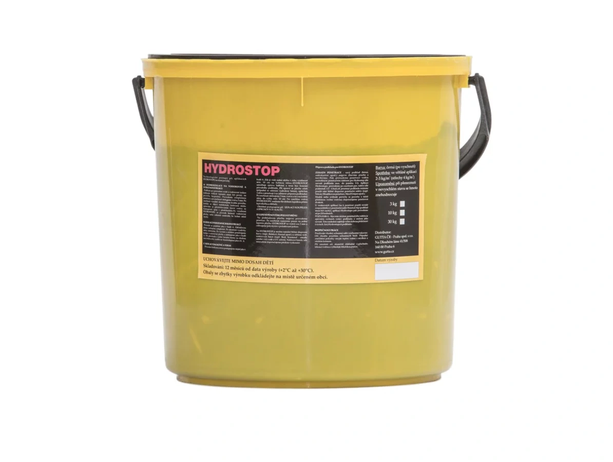 Tekutá hydroizolace Hydrostop 10 kg