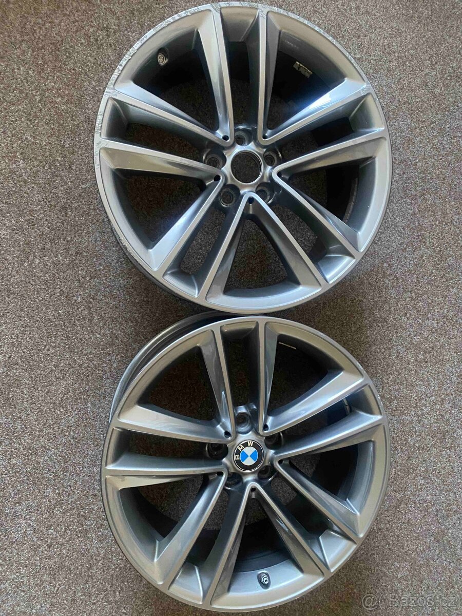 ALU disky BMW
