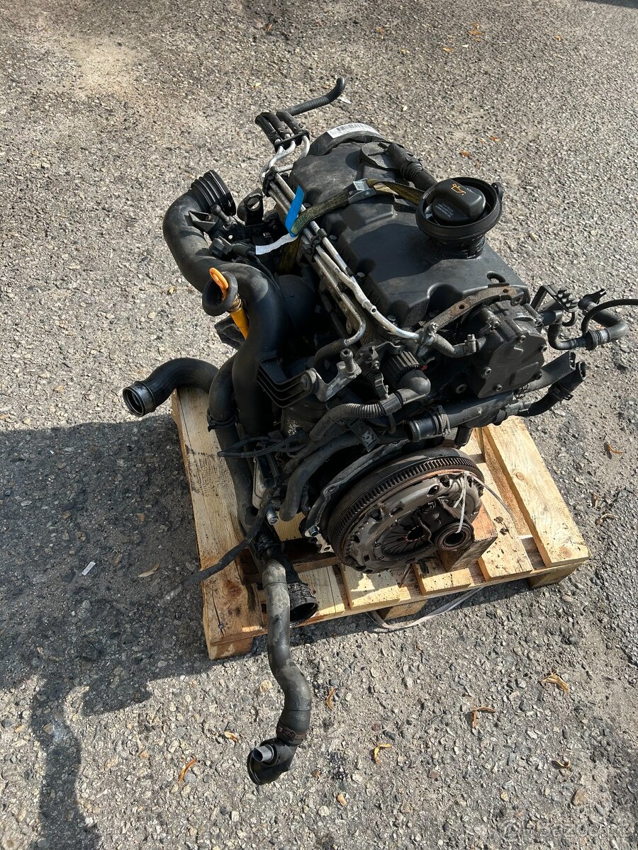 Prodám 1,9 tdi Škoda VW Seat