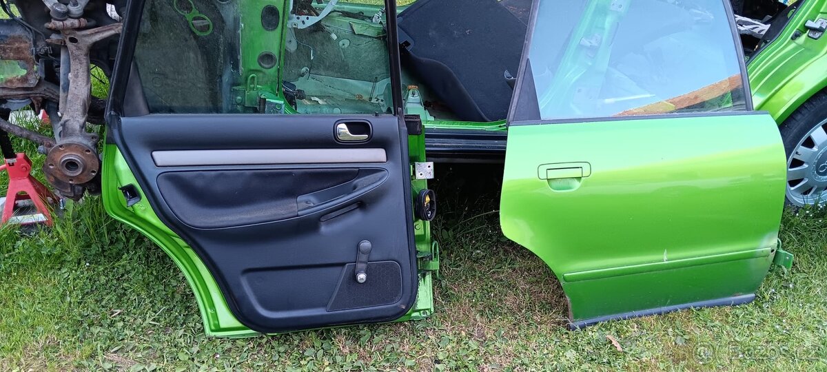 Audi A4 Avant B5 náhradní díly