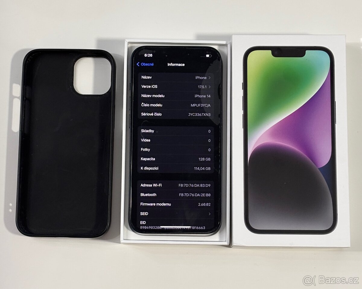 iPhone 14 128 GB