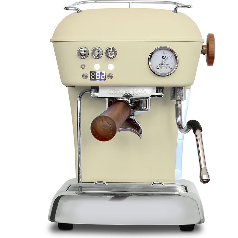 Ascaso Dream PID, Sweet Cream