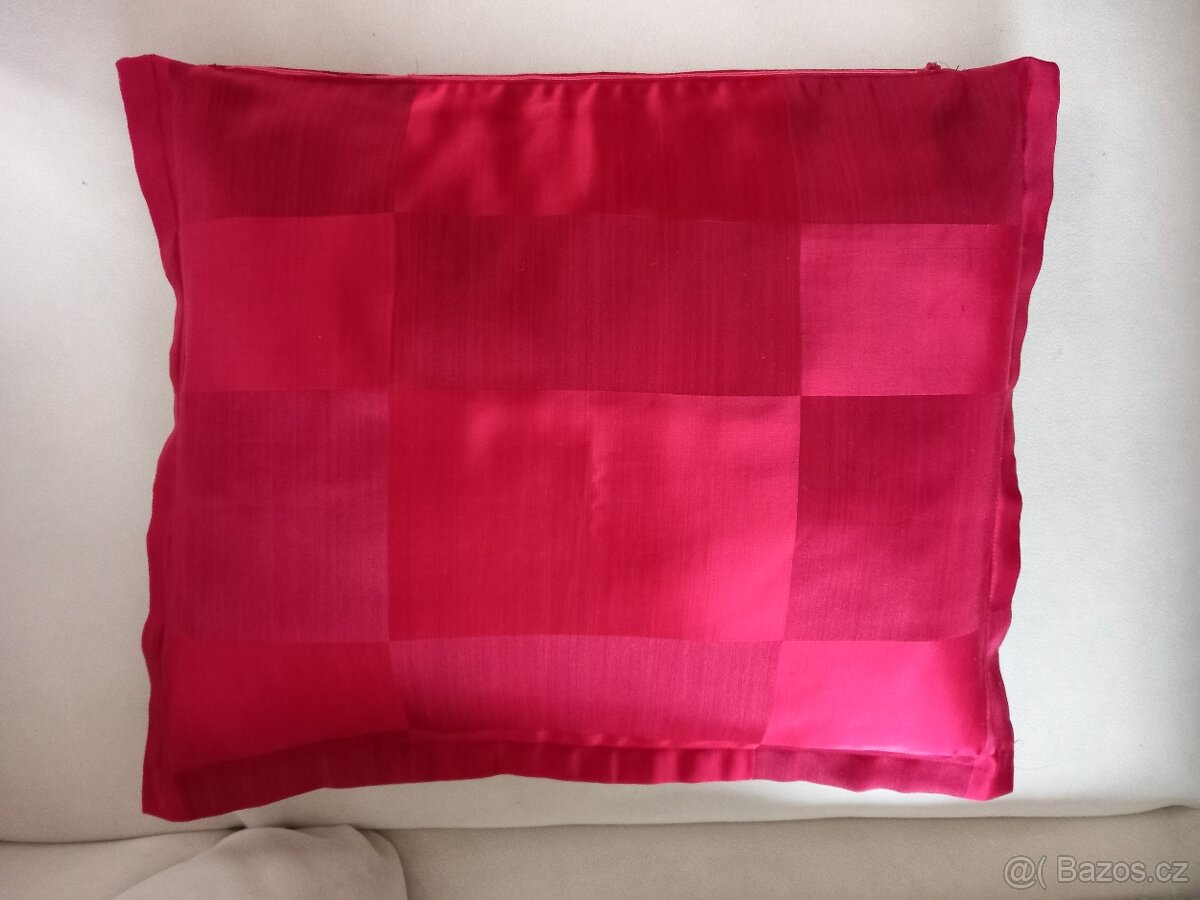 povlaky na polštáře