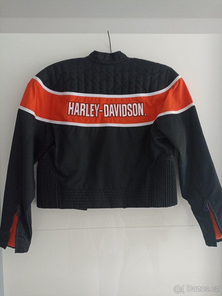 Dámská bunda Harley Davidson