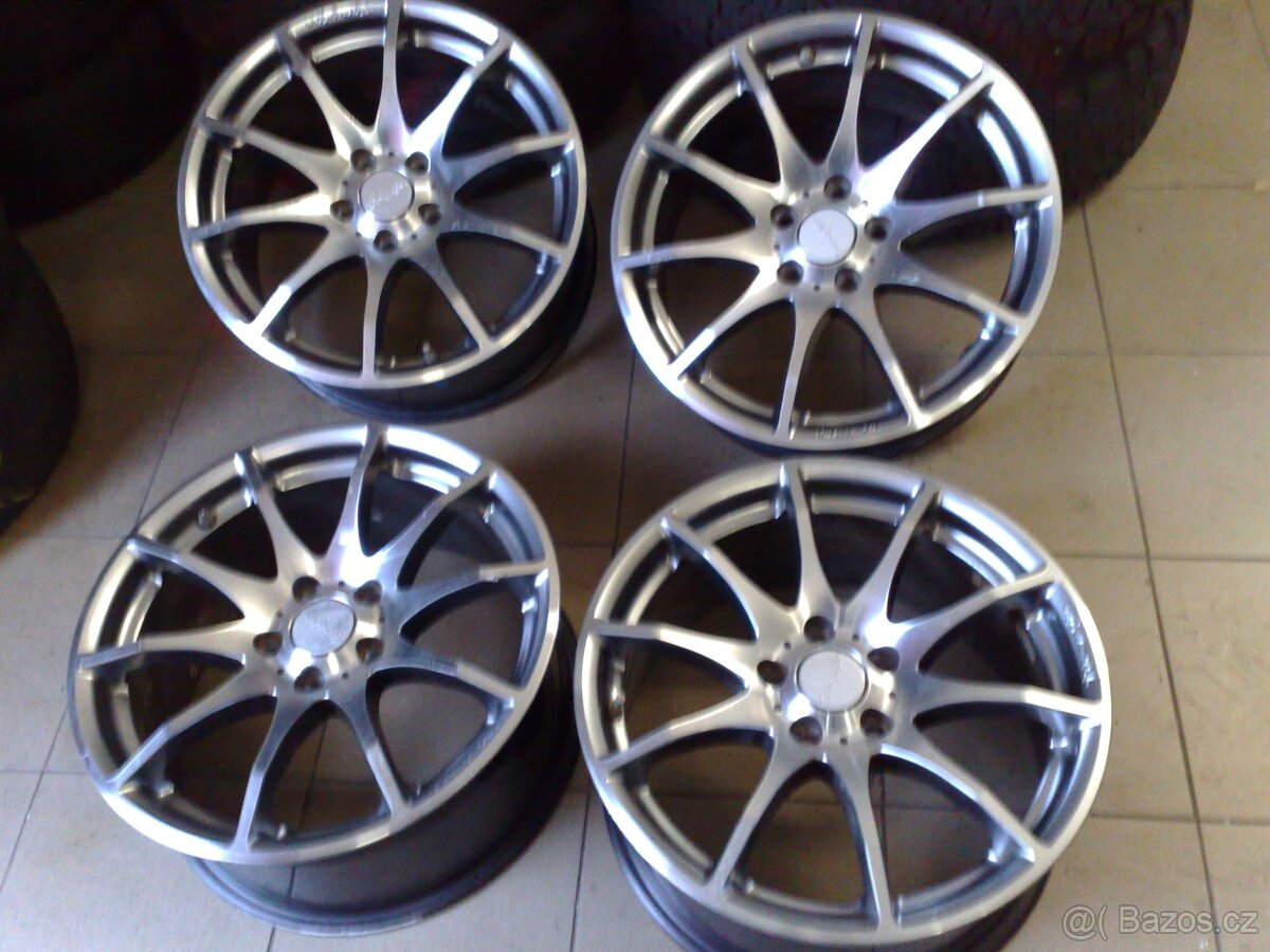 alu kola 5x108 r17 tomason