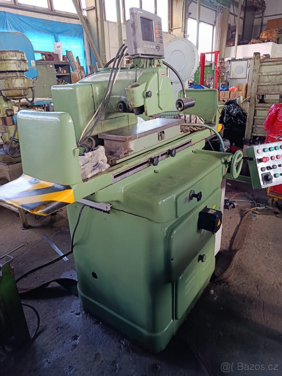 BPH 20 bruska rovinná 200 x 600 mm