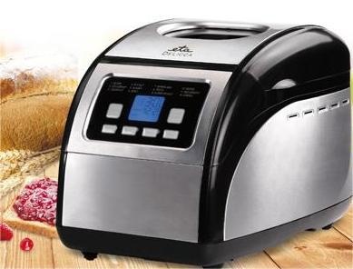 Domácí pekárna ETA Delicca 7149 90020 nerez