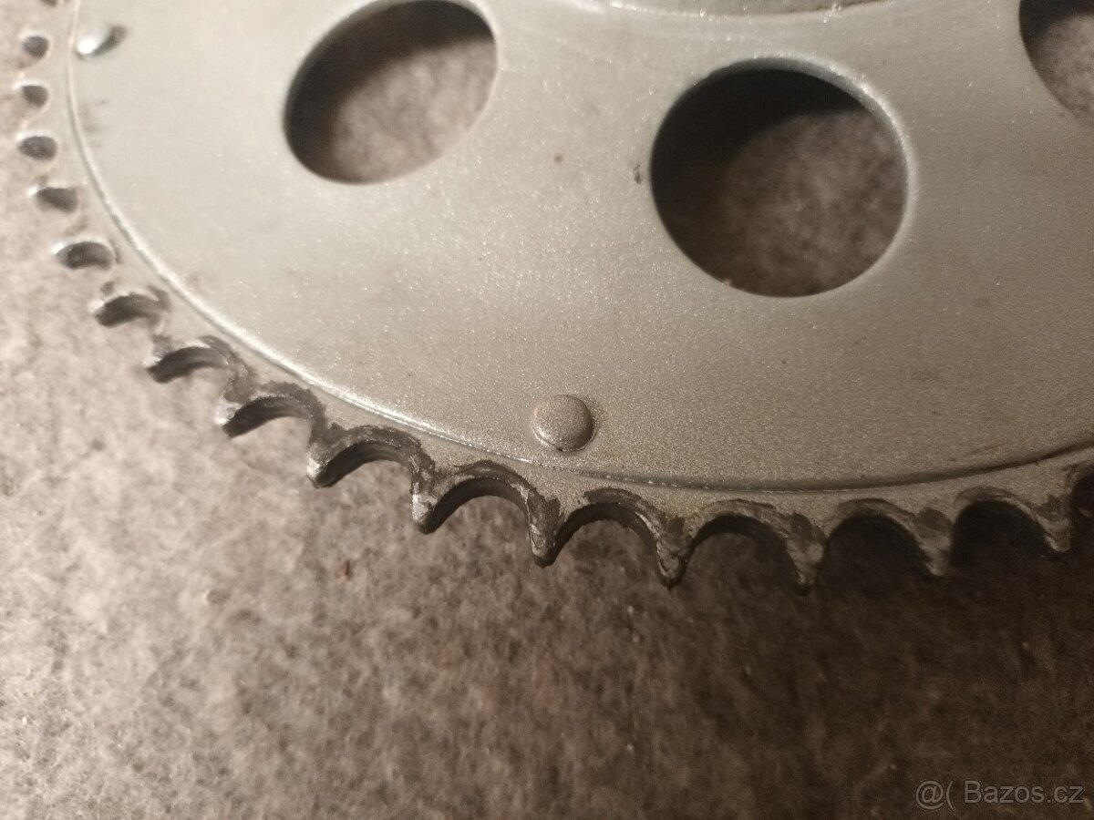 Rozeta Jawa 555 / 05