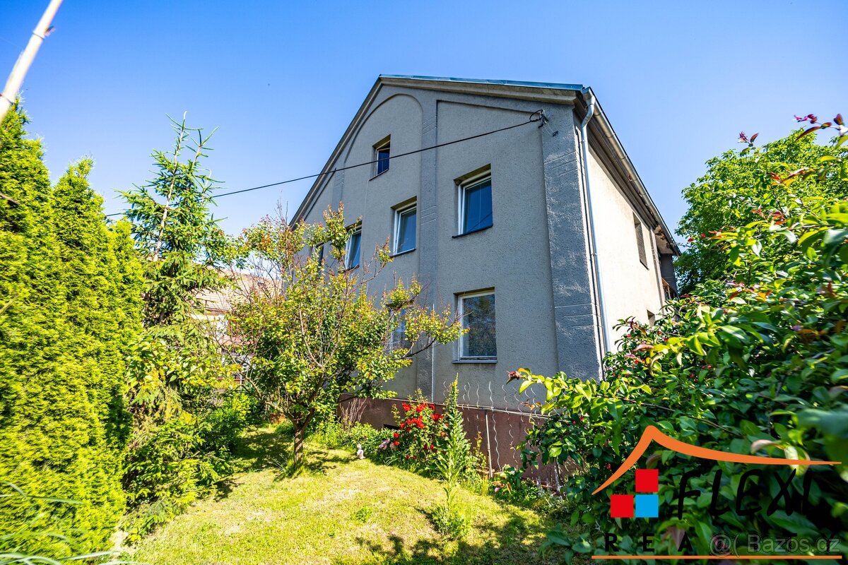 Prodej rodinného domu 250 m², pozemek 1.650 m² - obec Litult