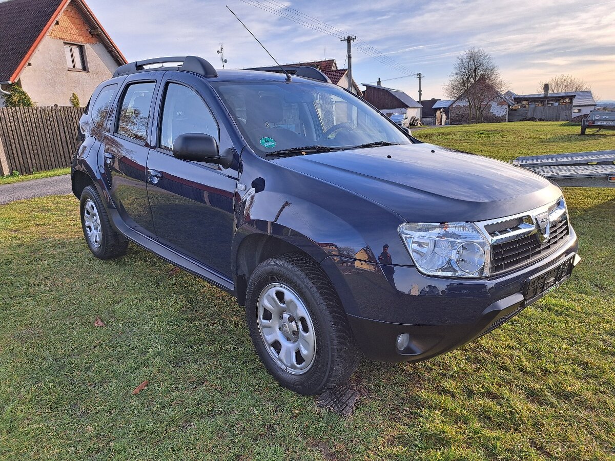 Dacia Duster 1.6 16V 77kw
