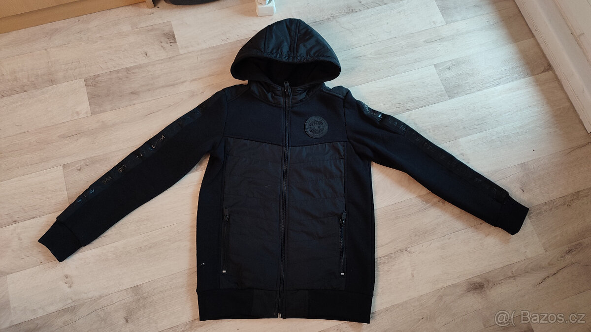 Nová chlapecká mikina v.146/152