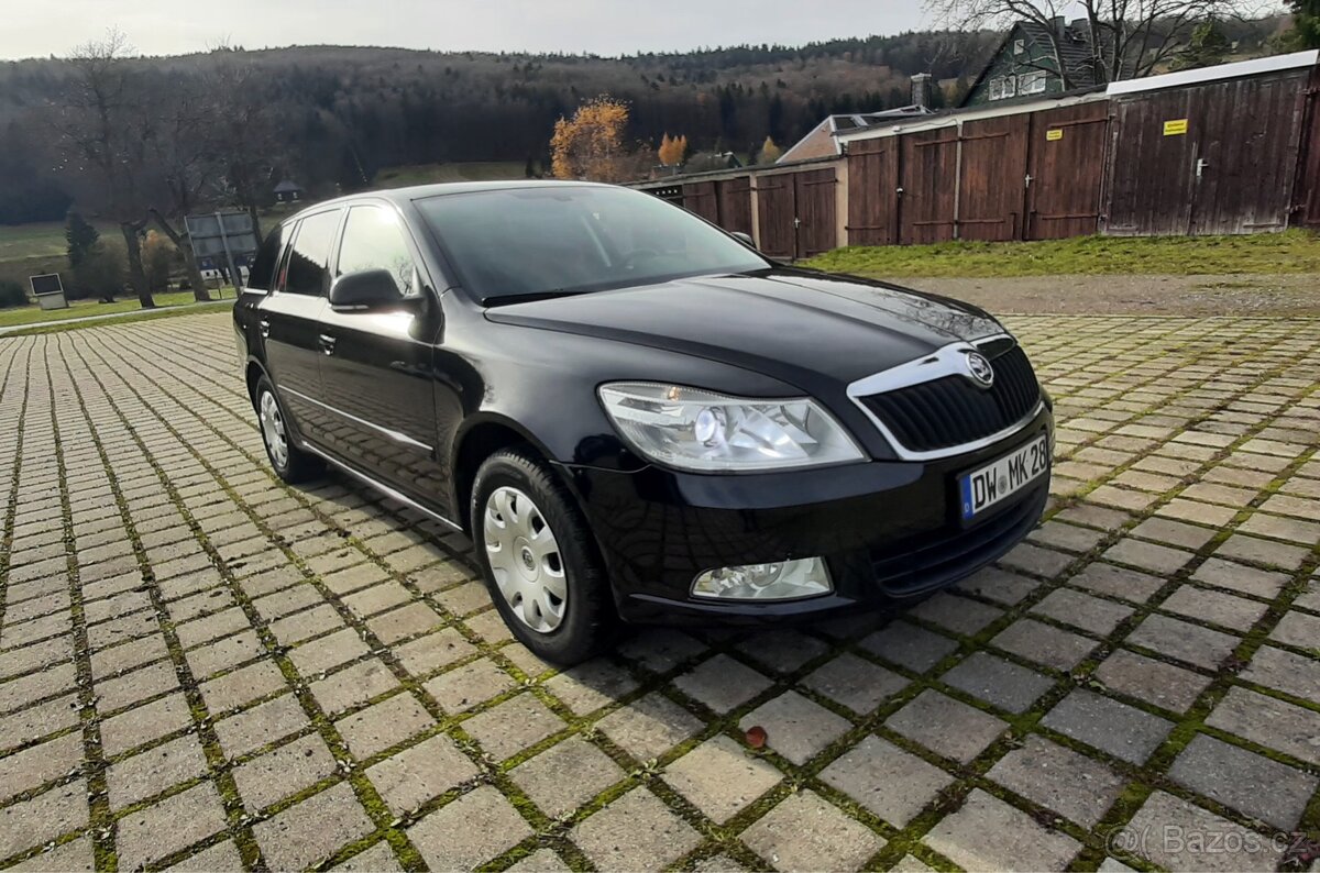 Škoda octavia 2