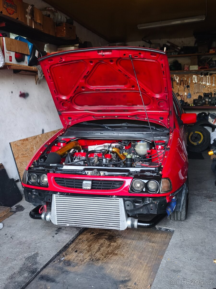 Seat Ibiza 1.9 6K1 GT TDI