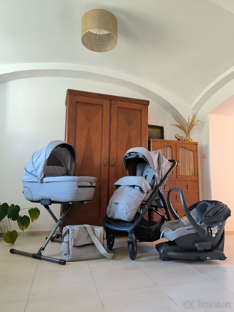 Kočárek Inglesina Aptica XT set 4v1