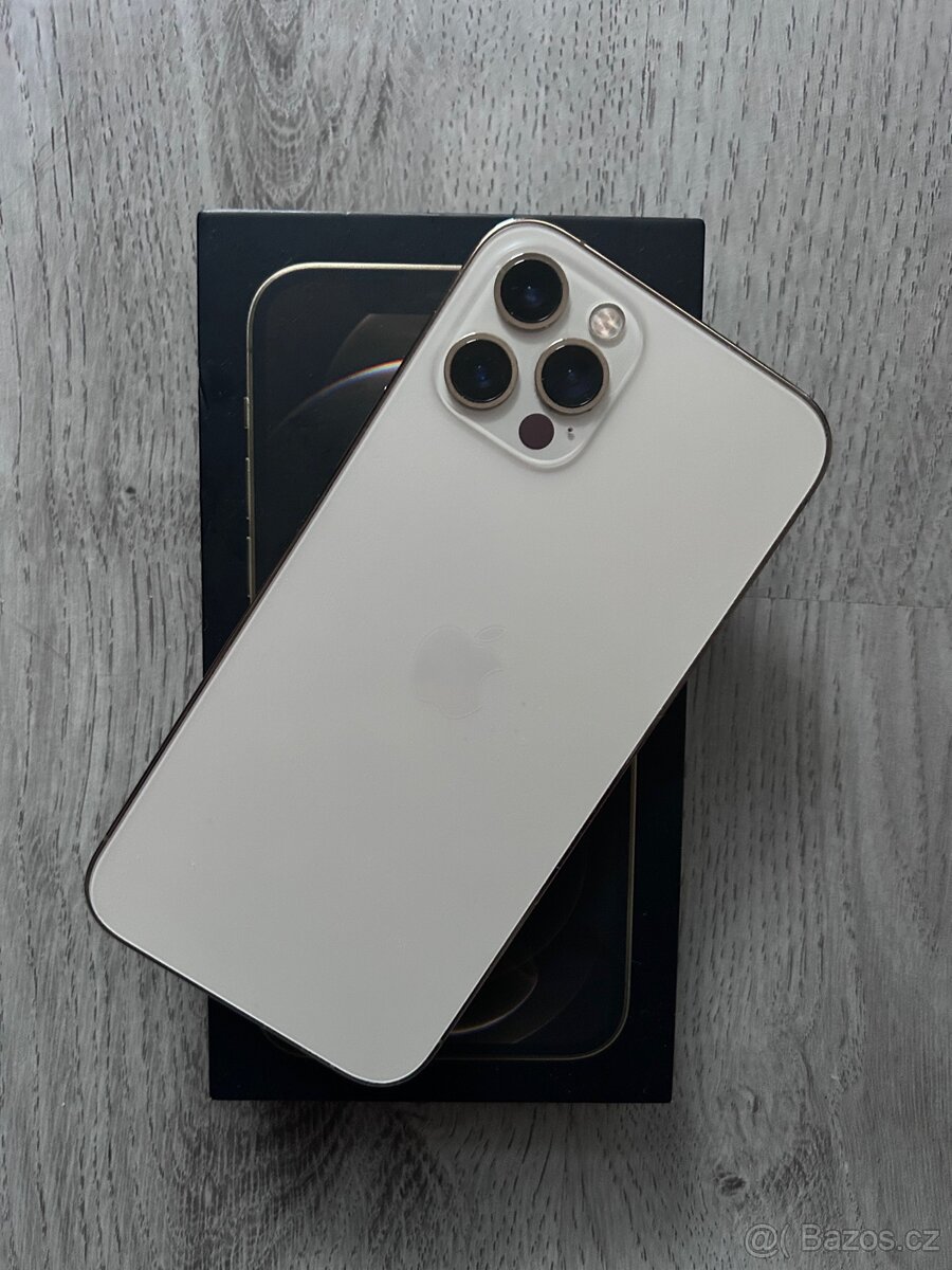 IPhone 12 PRO 128GB 79% Kondice Baterie ✅