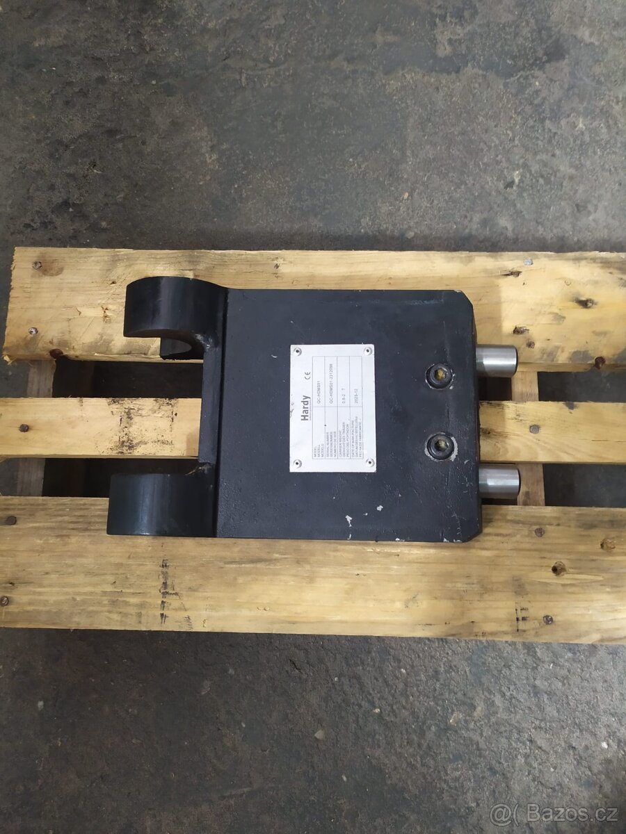 Mechanický Rychloupínač HARDY MS01(Lehnhoff)