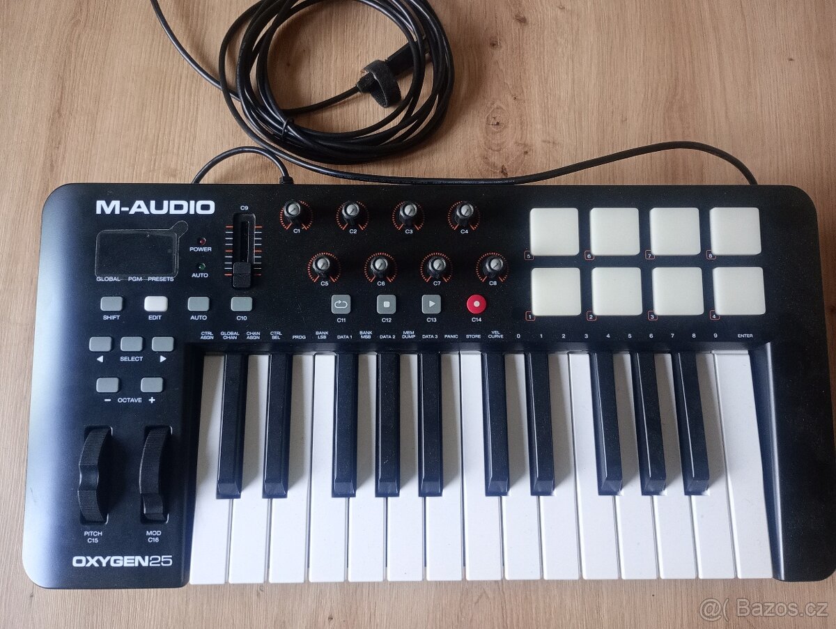 M-Audio Oxygen25