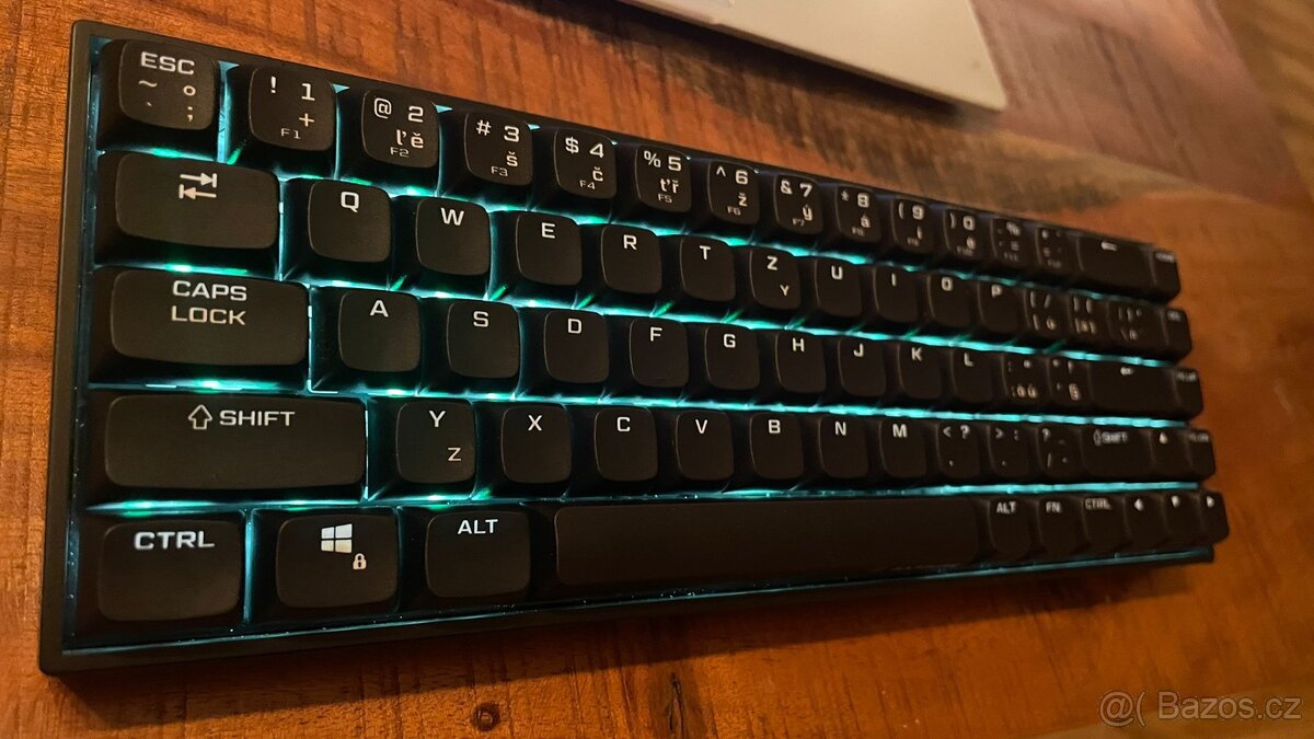 klávesnice Rapture CHARLIE ULTIMATE