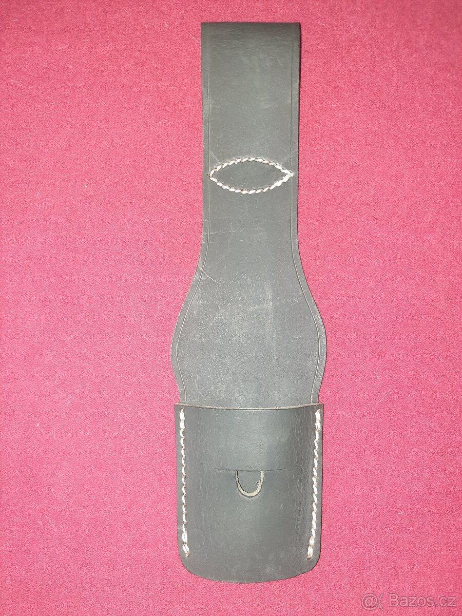 italský ww1 ww2 závěs na bodák bajonet carcano