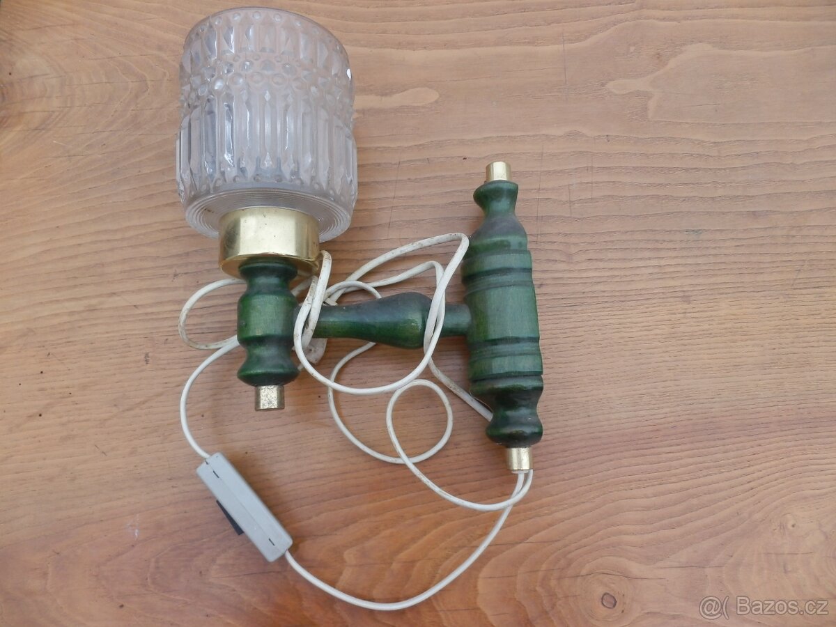 Nástěnné osvětlení