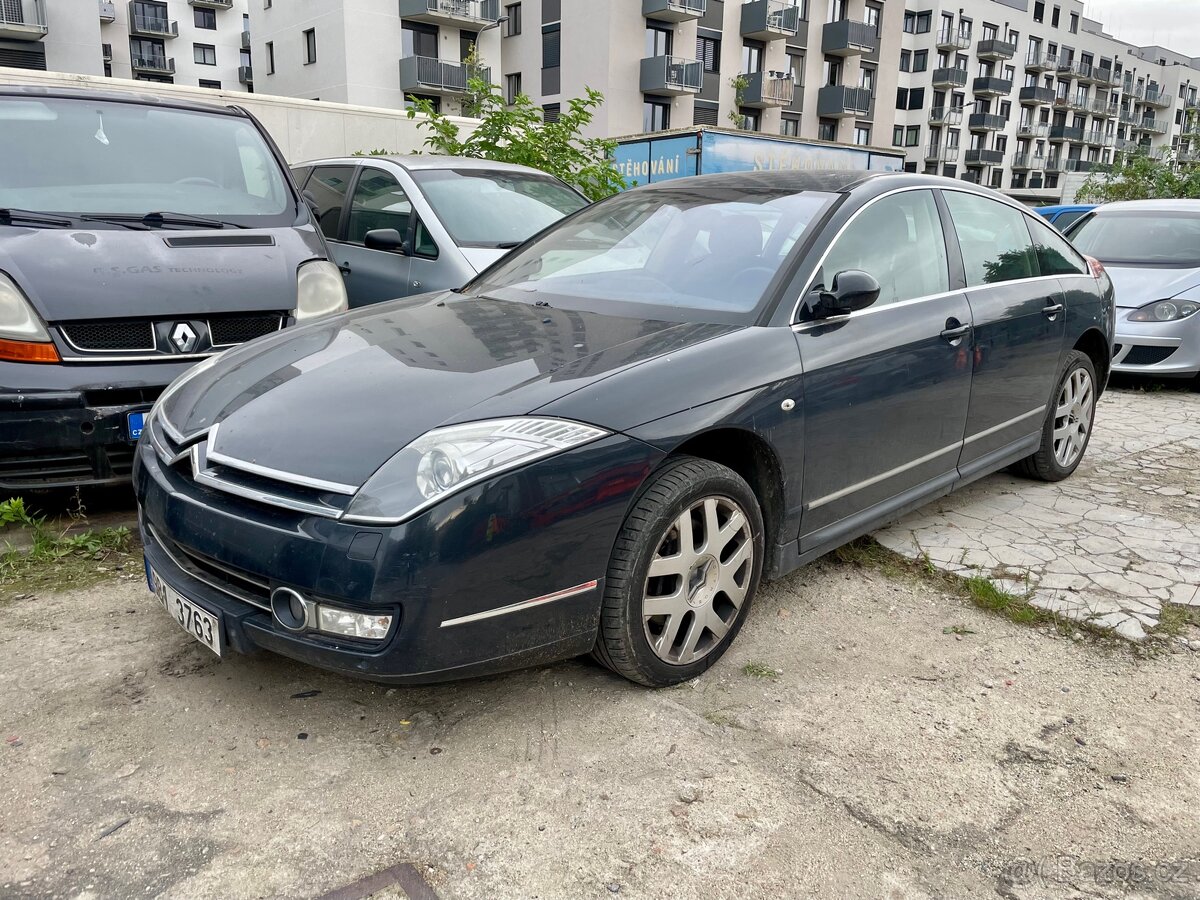 Citroen C6 2.7 HDI V6 automat