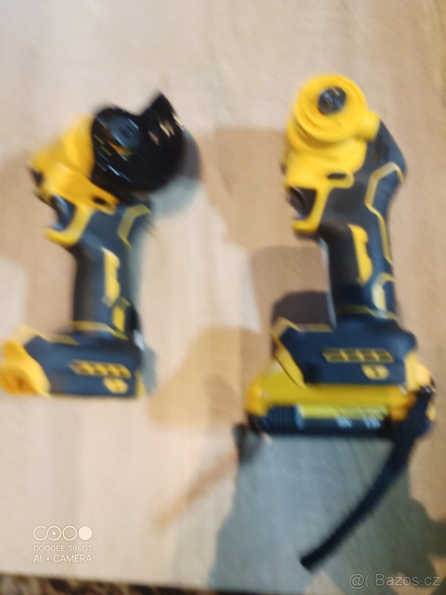 DEWALT  uhlovka 100
