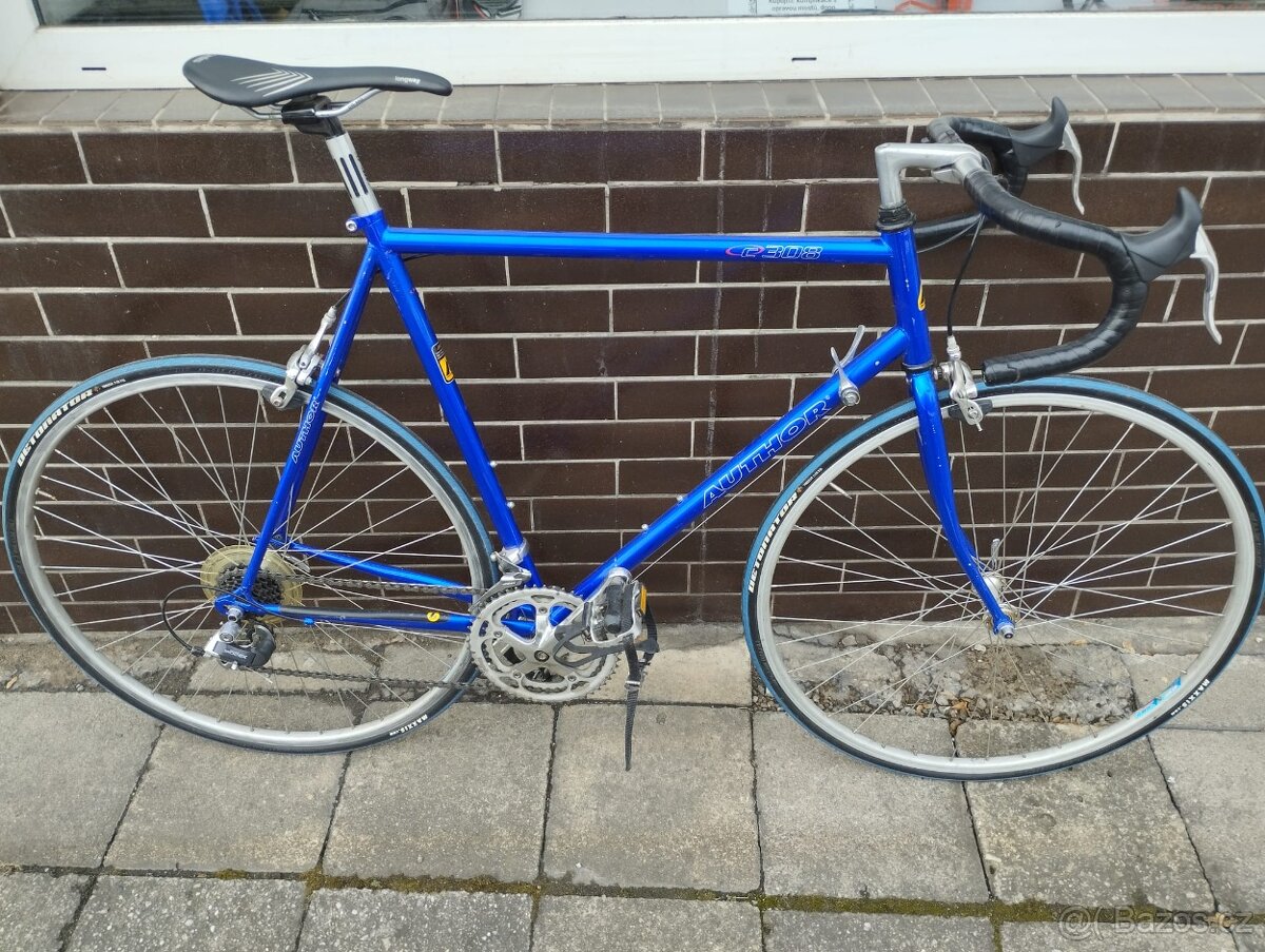 Author silniční kolo Rám 61