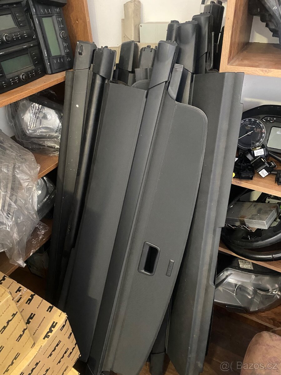 ROLETA OCTAVIA II COMBI