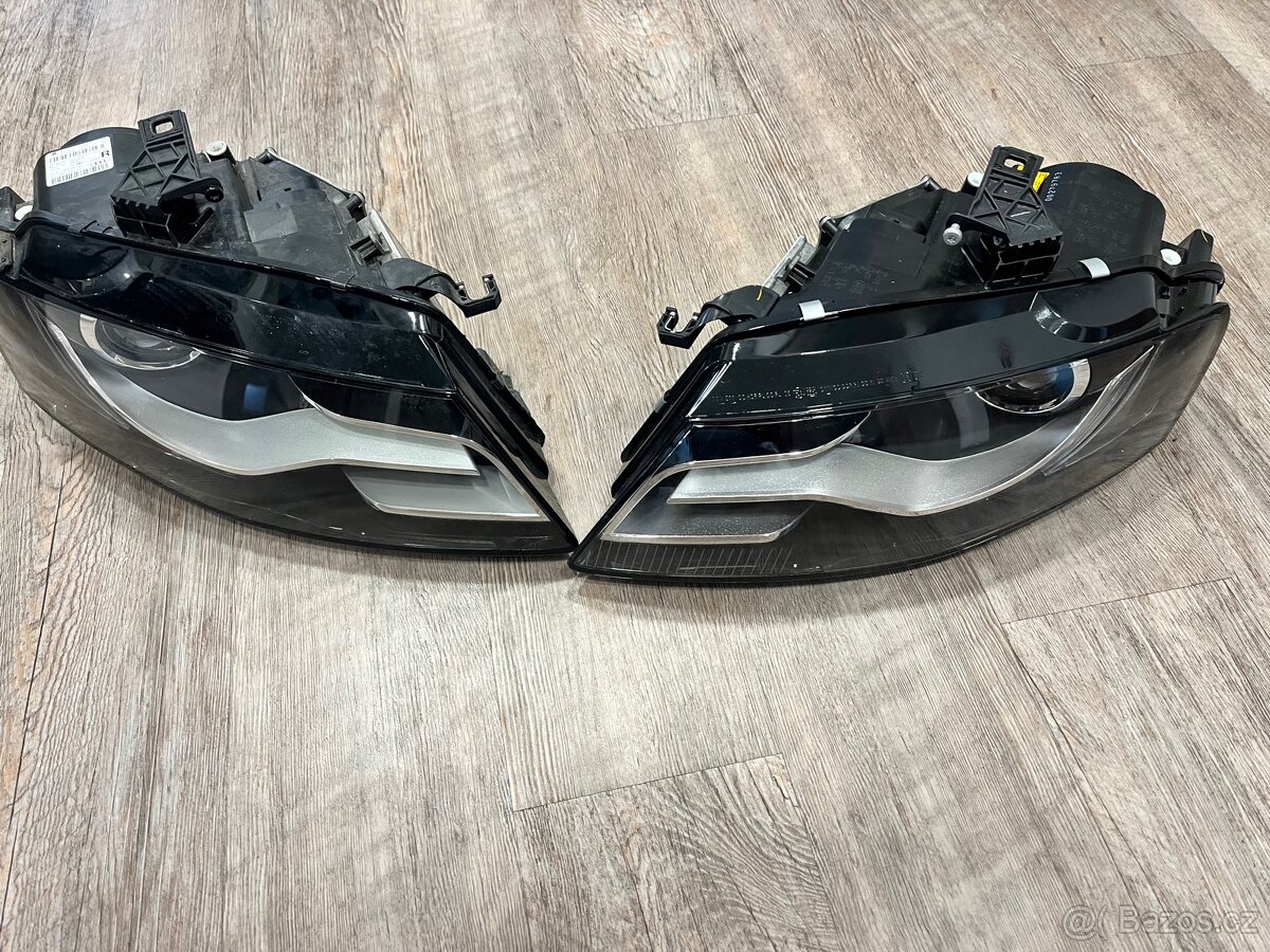 Audi a4 b8 xenon světlo