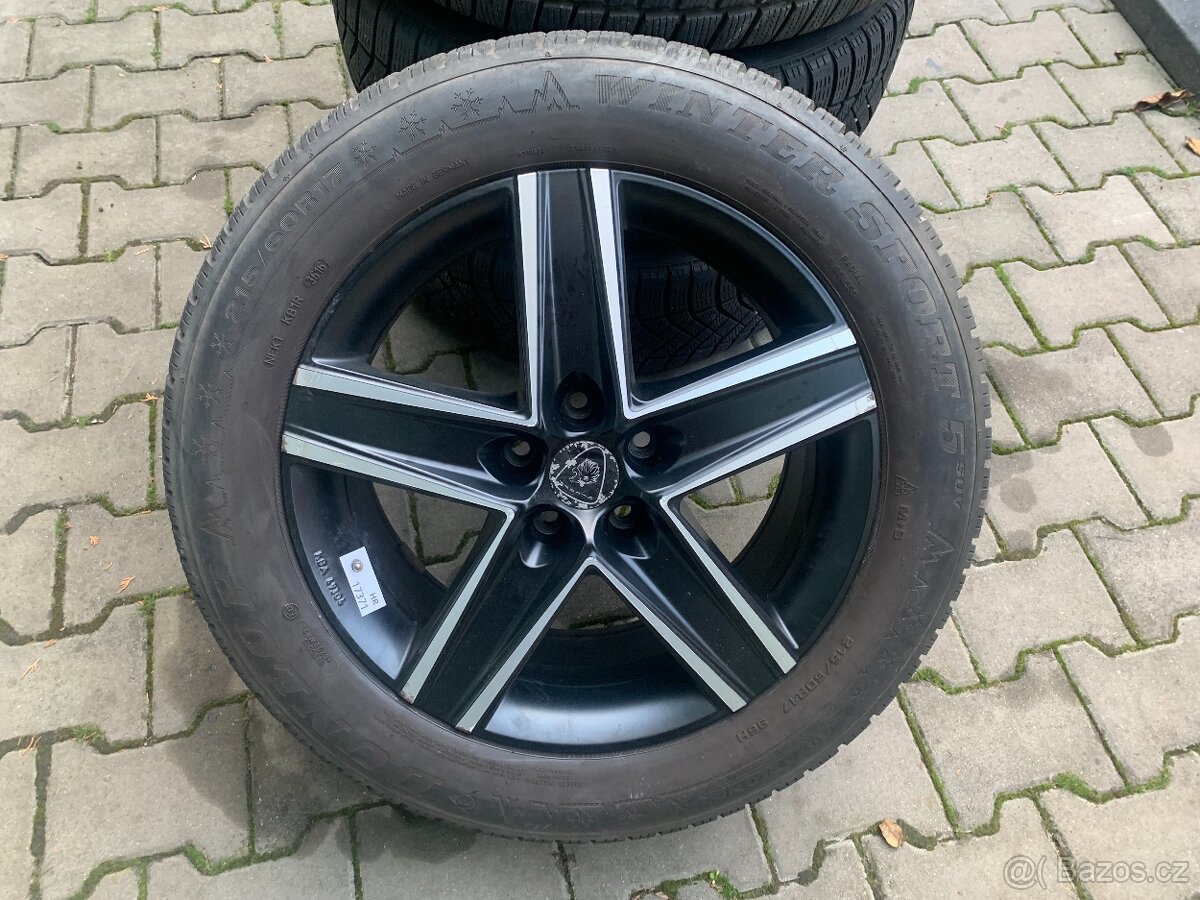 17" 5x108 Ford Volvo zimní