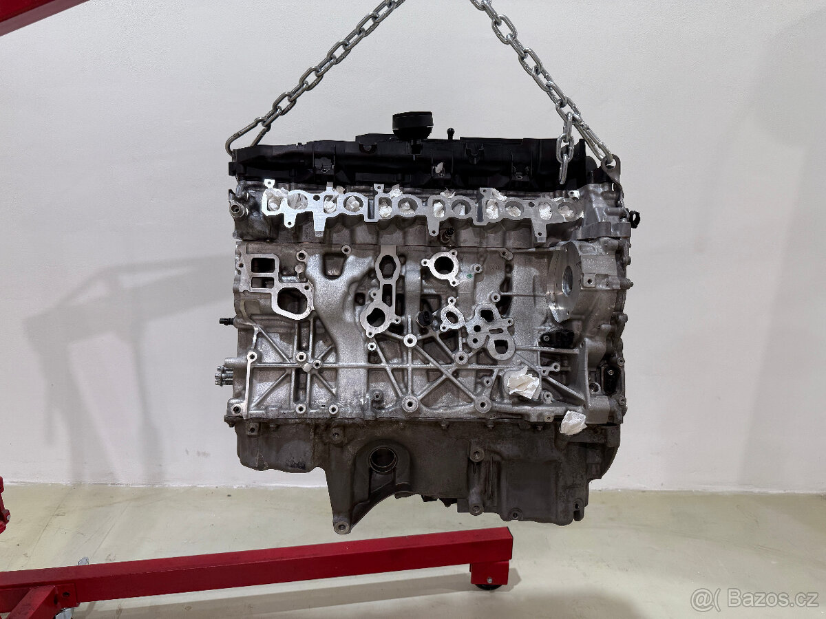 Predám BMW motor B57 B57D30B 235kw - nový