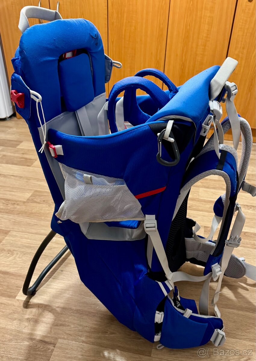 Dětská sedačka Osprey Poco II