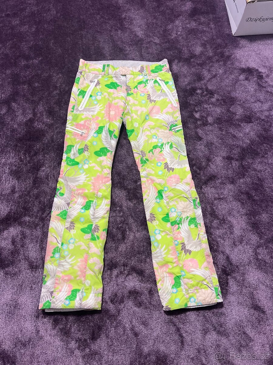 Dámské Bogner FIRE+ICE lyžařské kalhoty vel.170-180 cm