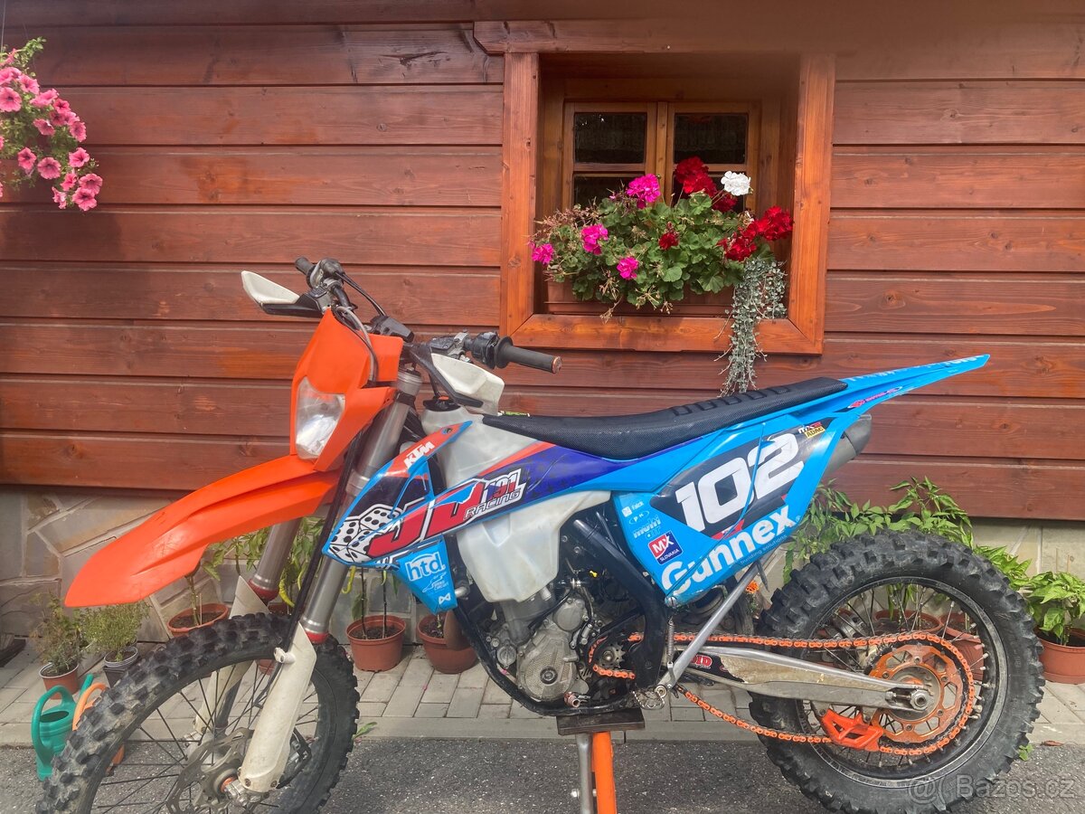 Ktm exc-f 350