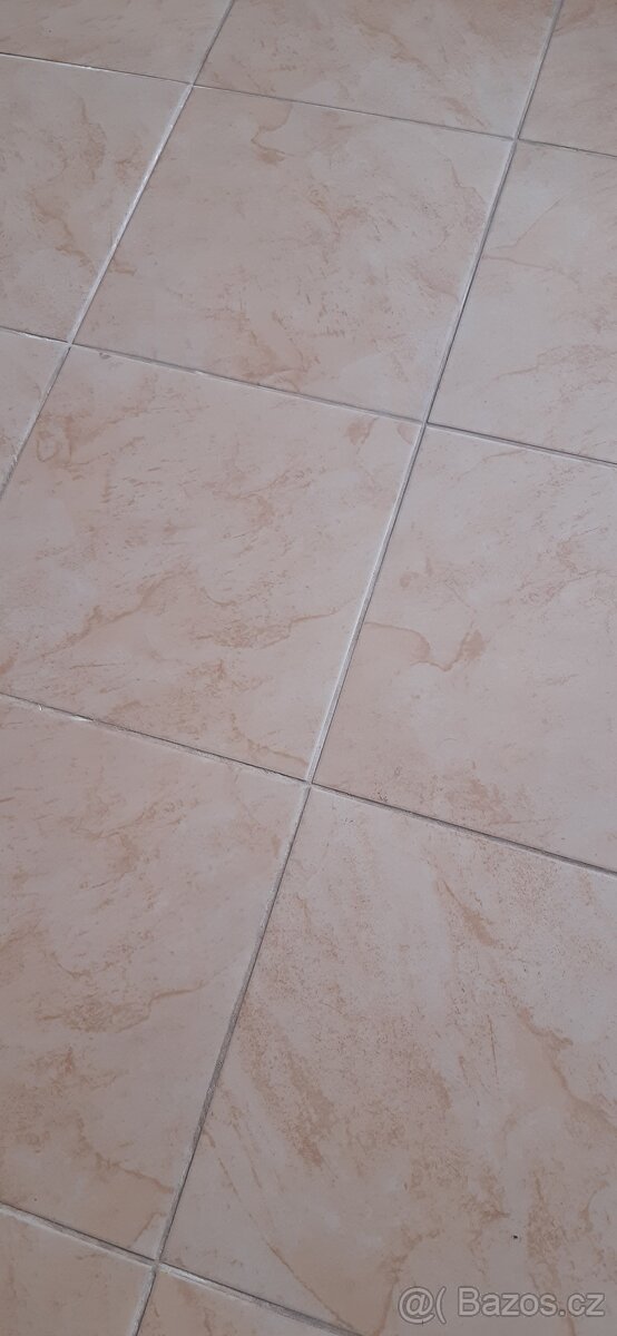 Dlažba Amur béžová 33,3×33,3 cm