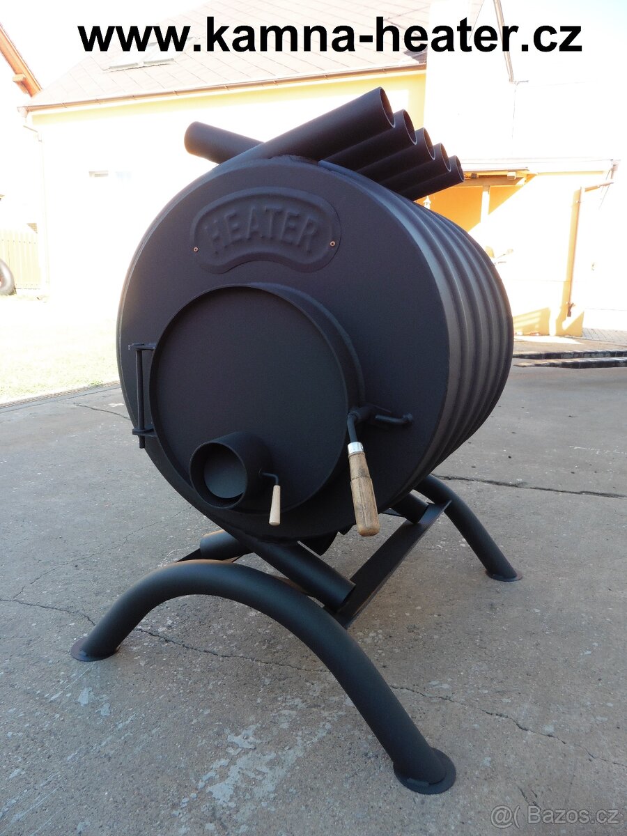 Teplovzdušná kamna