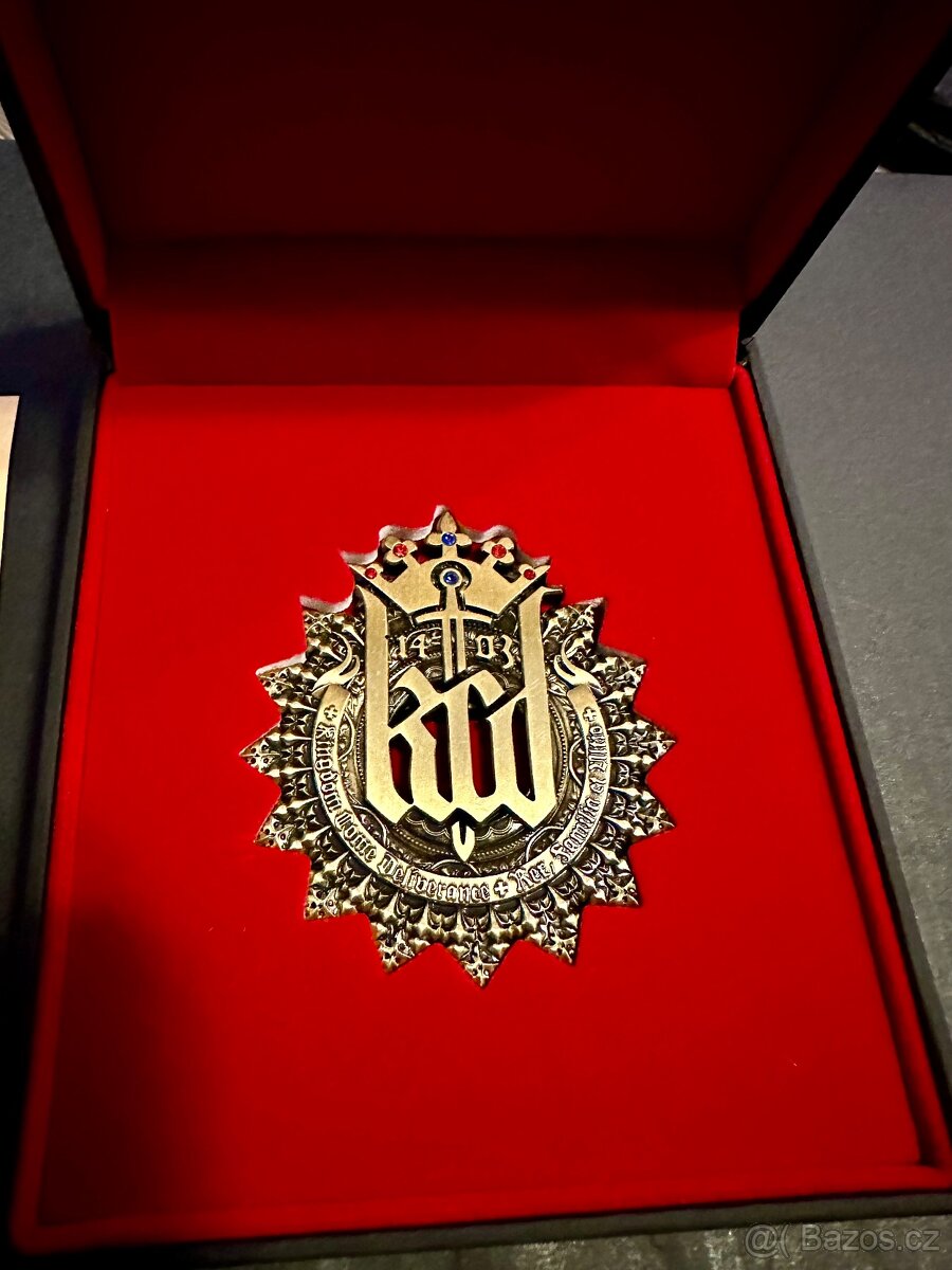 Odznak Kingdom Come