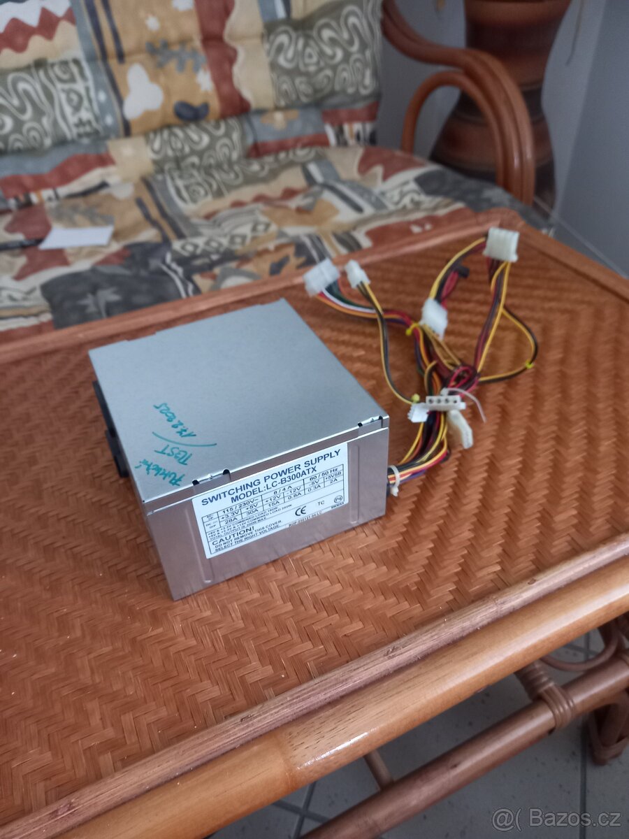 Zdroj PC PC-B300ATX