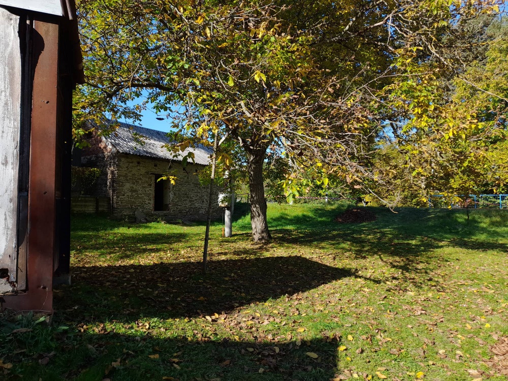 Prodej pozemku k výstavbě v Libině