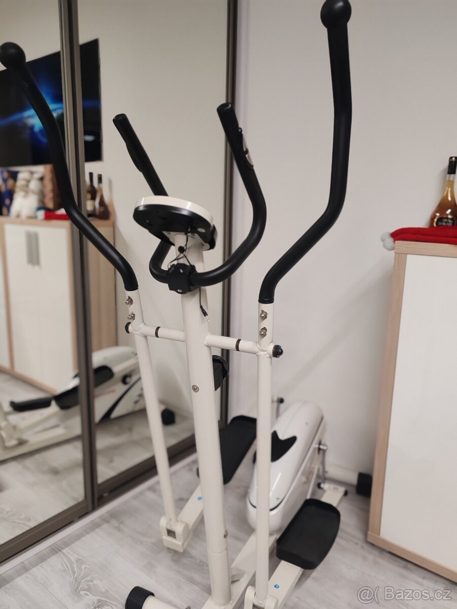 Eliptický crossový trenažér Brother řady BE