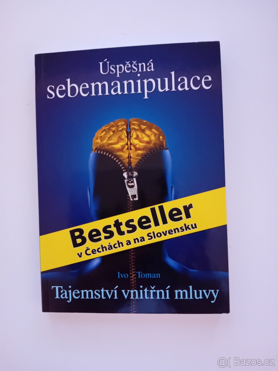 Úspěšná sebemanipulace - Ivo Toman