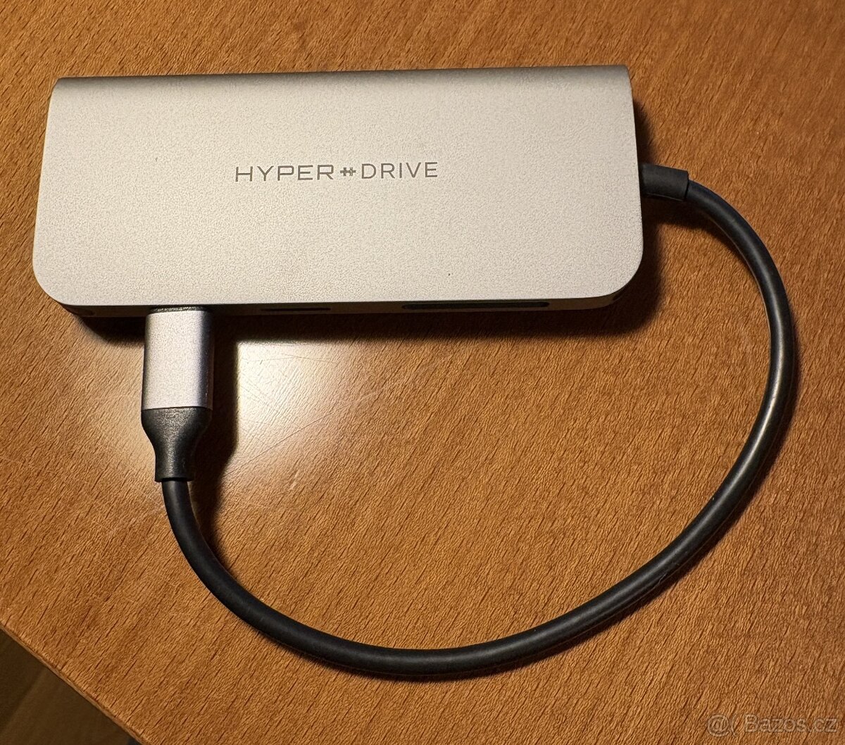 Hyper Drive for PC & Apple iMac USB-C , porty viz foto