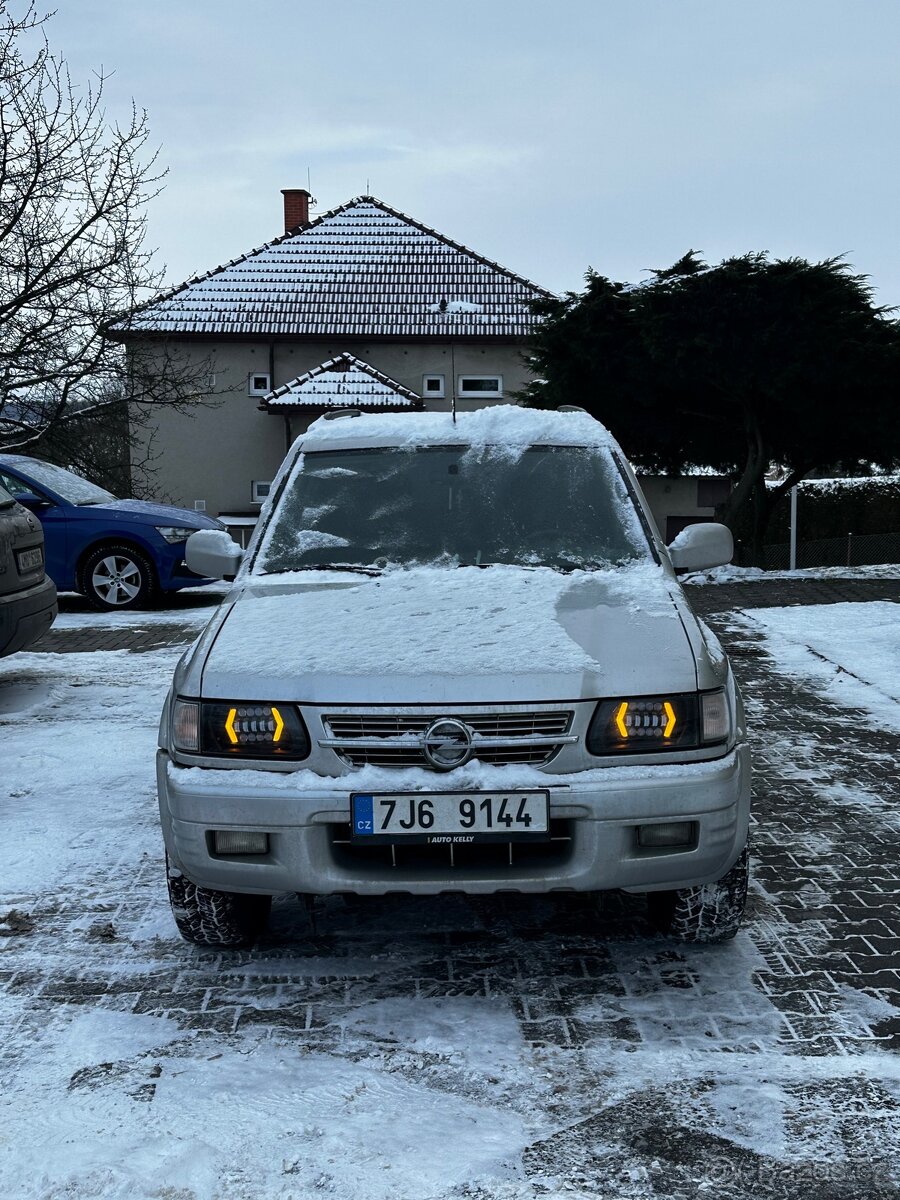 Opel Frontera