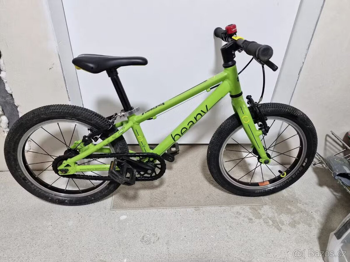 Dětské kolo Beany Zero 16"