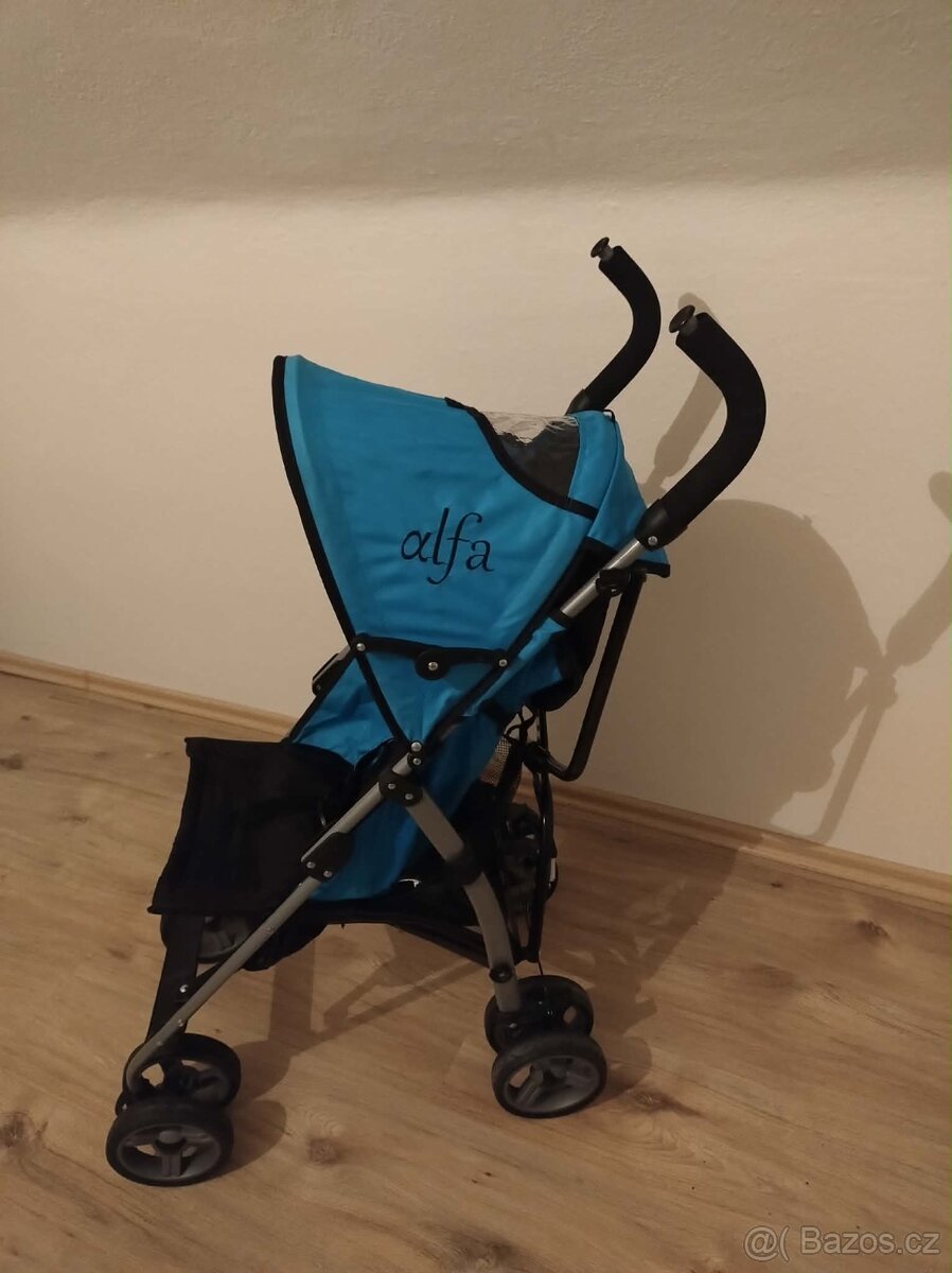 Golfový kočárek Caretero