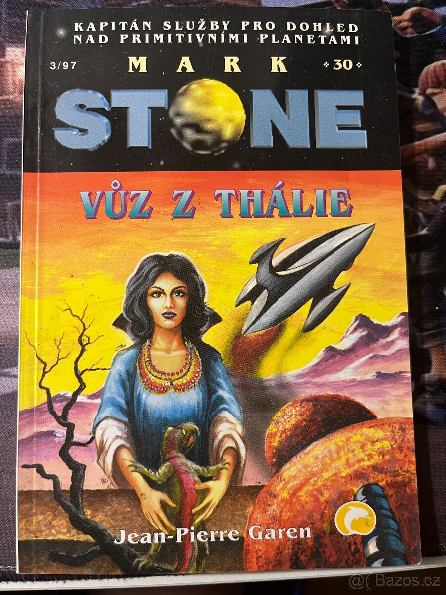 Mark Stone Vůz Z Thálie 30