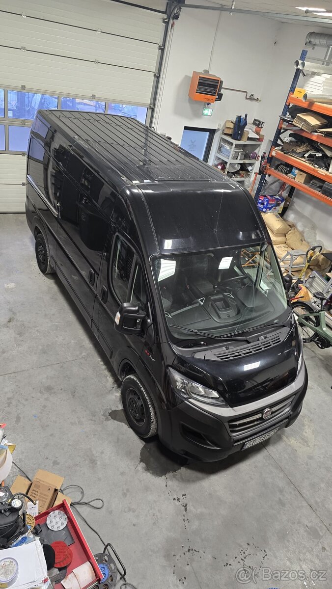 Fiat Ducato 2018 , 2.3
