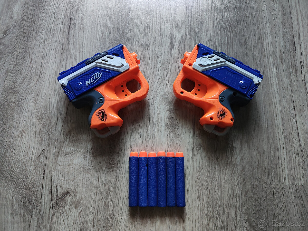 Nerf Reflex IX-1